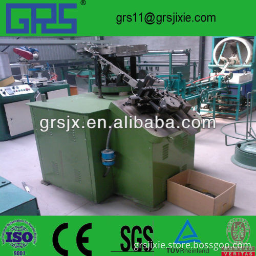 Nail rolling machine supplier in China